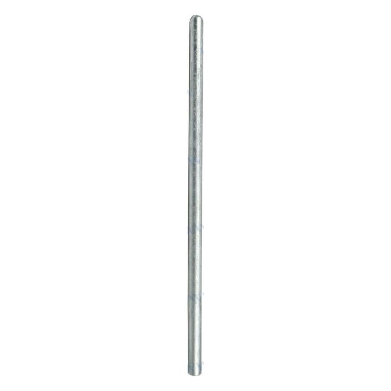 ANODE BARRE EN  ZINC 16X400