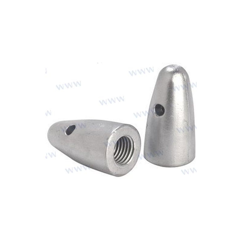 ANODE EMBOUT D'ARBRE VOLVO 35MM. TEN00720 833915