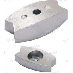 ANODE PLAQUE VOLVO TEN00732 4100276