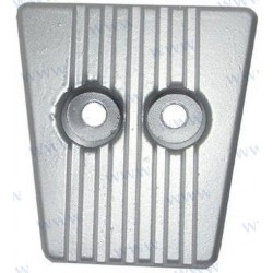 ANODE PLAQUE VOLVO SX TEN00737 3888817