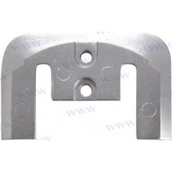 ANODE PLAQUE BRAVO ONE - Mercruiser TEN00815 821630 821630