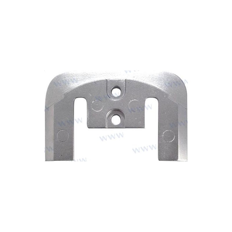 ANODE PLAQUE BRAVO ONE - Mercruiser TEN00815 821630 821630