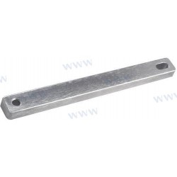 ANODE PLAQUE MERCURY 30-40HP - Mercruiser TEN00822 825271