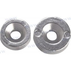 ANODE MERCURY RONDELLE MOTEUR 20MM. - Mercruiser TEN00823 823912 823912