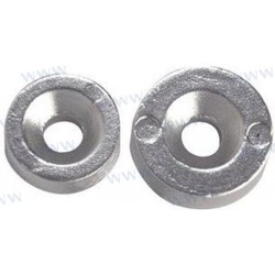 ANODE MERCURY RONDELLE MOTEUR 24MM. - Mercruiser TEN00824 823913 823913 5040052