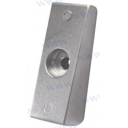 ANODE PLAQUE MERCURY 75HP XR6 - Mercruiser TEN00825 826134