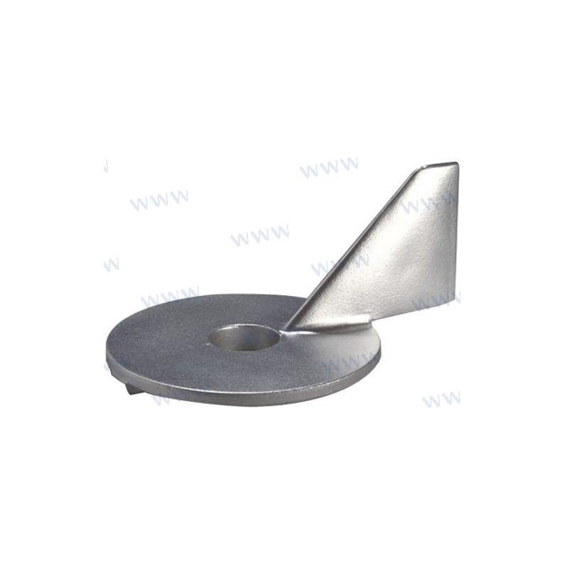 ANODE DERIVE 60CV - Mercruiser TEN00827 17264 17264 17264T2