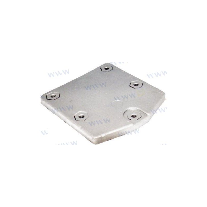 ANODE MERCURY ZEUS - Mercruiser TEN00843AL 87915QA65