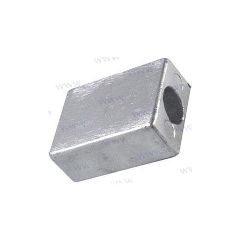 ANODE CUBE OMC 60-280CV - OMC/Johnson/Evinrude TEN00910 398331 433458 398331 433458