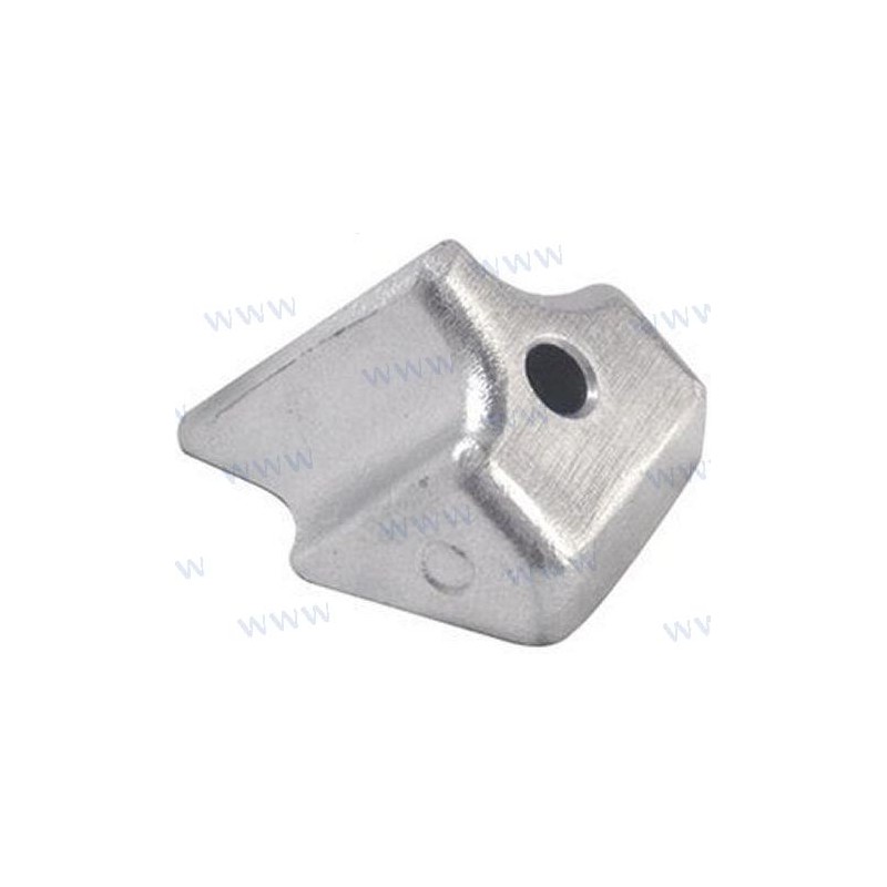 ANODE EVINRUDE JOHNSON 4-7,5HP - OMC/Johnson/Evinrude TEN00913 334451 432397 334451 432397