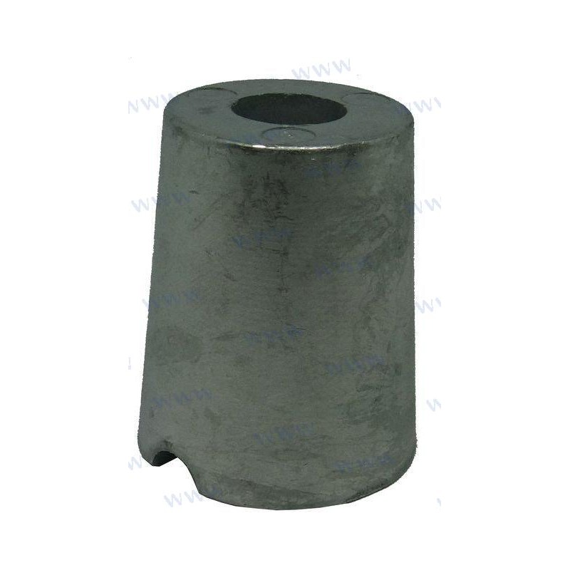 ANODE EVINRUDE JOHNSON 20-25HP - OMC/Johnson/Evinrude TEN00914/1 434029 434029 5007582