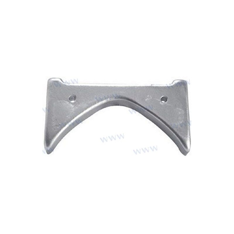 ANODE PLAQUE OMC COBRA 5700 - OMC/Johnson/Evinrude TEN00920 987067 3854061 3854061 0986190 0987067 3854061 987067