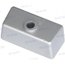 ANODE CUBE BRP ALUMINIUM