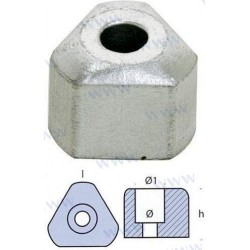 ANODE GORI DIA. 6 MM