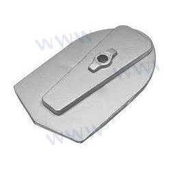 ANODE YAMAHA 6C-6D-8C - Yamaha TEN01118 6G1-45251-03 6GH-45251-00