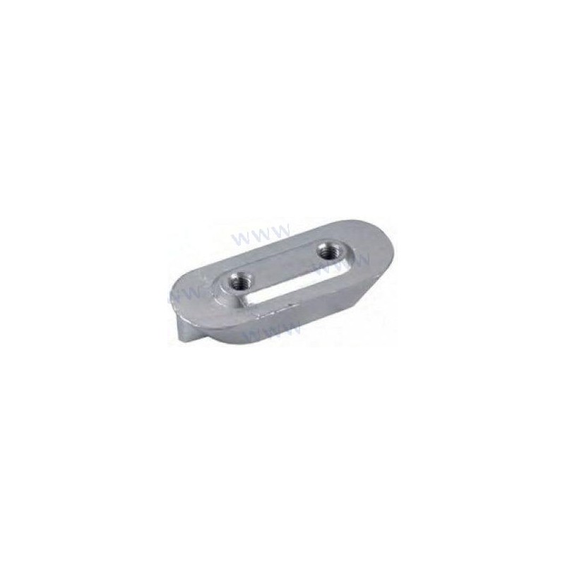 ANODE PLAQUE YAMAHA FB - Mercruiser TEN01123 65W-45251-00 6E0-45251-10-00 6E0-45251-11-00 6E0-45251-12-00