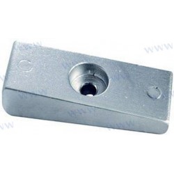 ANODE YAMAHA 75HP XR6 - Yamaha TEN01129 6E5-45251