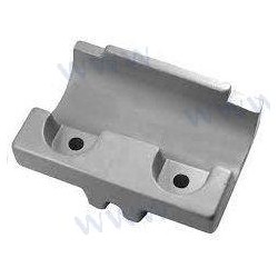 ANODE YAMAHA 48CV - Yamaha TEN01131 63D-45251-00 63D-45251-01