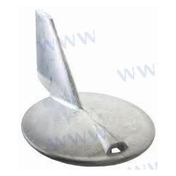 ANODE YAMAHA DX 220HP - Yamaha TEN01133 6J9-45371-01