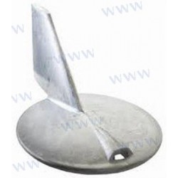 ANODE YAMAHA SX 220HP - Yamaha TEN01134 6K1-45371-02