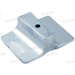 ANODE YAMAHA PLAQUE - Yamaha TEN01135 61N-45251-01