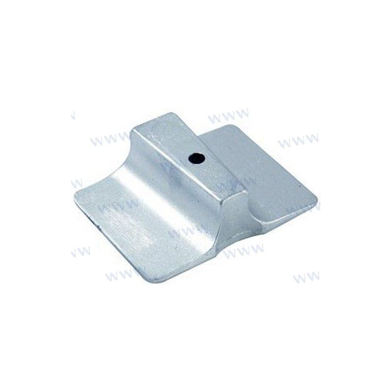 ANODE YAMAHA PLAQUE - Yamaha TEN01135 61N-45251-01