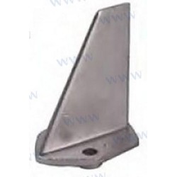 ANODE YAMAHA 9,9HP 4T - Yamaha TEN01136 66M-45371-00