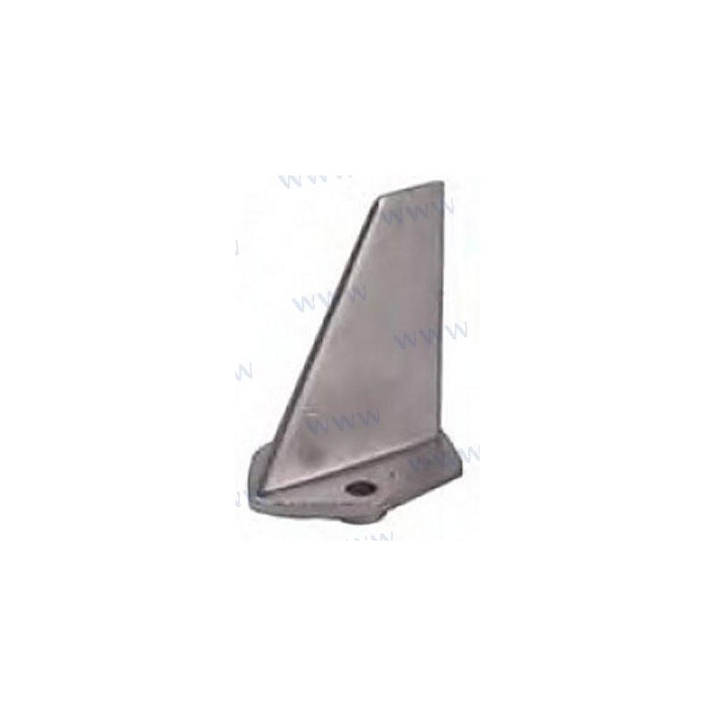 ANODE YAMAHA 9,9HP 4T - Yamaha TEN01136 66M-45371-00