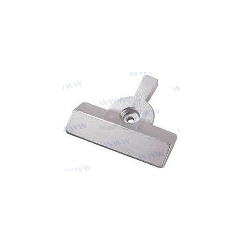 ANODE YAMAHA 9,9HP - Yamaha TEN01137 6G8-45251-00