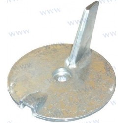 ANODE YAMAHA F-25 F-40 F-50 - Yamaha TEN01141 67C-45371-00