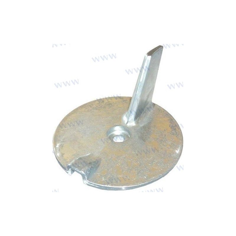 ANODE YAMAHA F-25 F-40 F-50 - Yamaha TEN01141 67C-45371-00