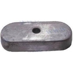 ANODE YAMAHA PLAQUE - Yamaha TEN01142 68T-45251-00