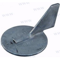 ANODE YAMAHA 150/175/200/225CV - Yamaha TEN01143 6J9-45371-00 6J9-45371-01