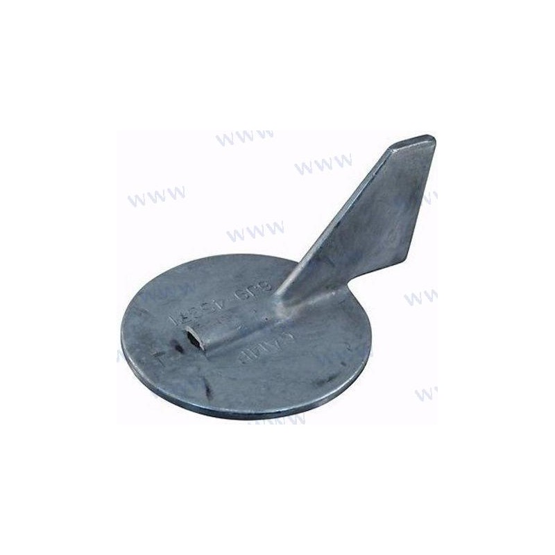 ANODE YAMAHA 150/175/200/225CV - Yamaha TEN01143 6J9-45371-00 6J9-45371-01