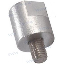 ANODE YANMAR DIA 20 L.20 M8 - Yanmar TEN01303 27210-200200