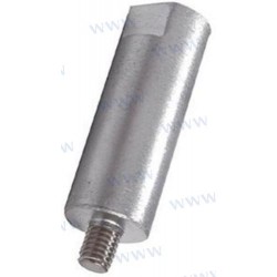 ANODE YANMAR 8-12HP - Yanmar TEN01306 177301-549000 27210-200550