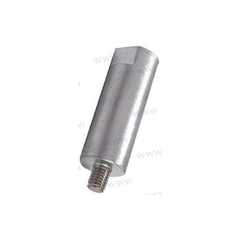 ANODE YANMAR 8-12HP - Yanmar TEN01306 177301-549000 27210-200550