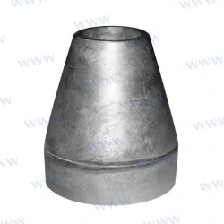 ANODE OGIVE YANMAR - Yanmar TEN01392-1 196350-09910