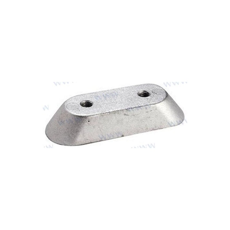 ANODE PLAQUE HONDA 8-20CV - Honda