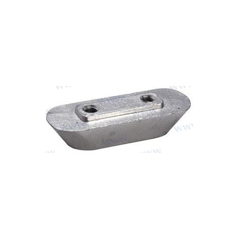 ANODE PLAQUE HONDA 10-50CV - Honda