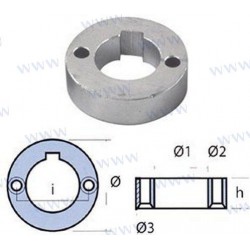 ANODE DUFOUR 28MM.