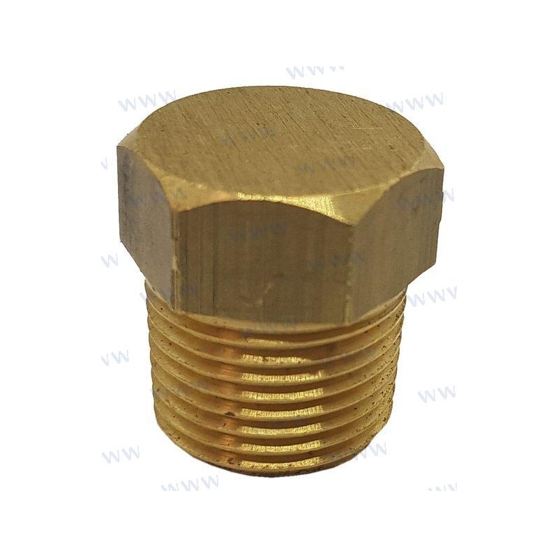 BOUCHON BRONZE ANODE ONAN