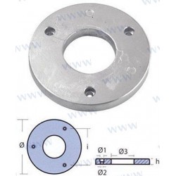 ANODE HIDROMARINE