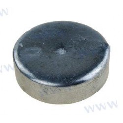 ANODE DISQUE ZINC DIA 70MM