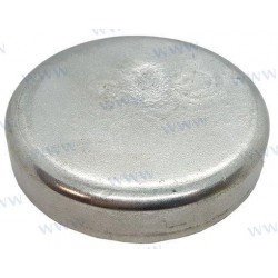 ANODE DISQUE ZINC DIA 100MM H 20MM