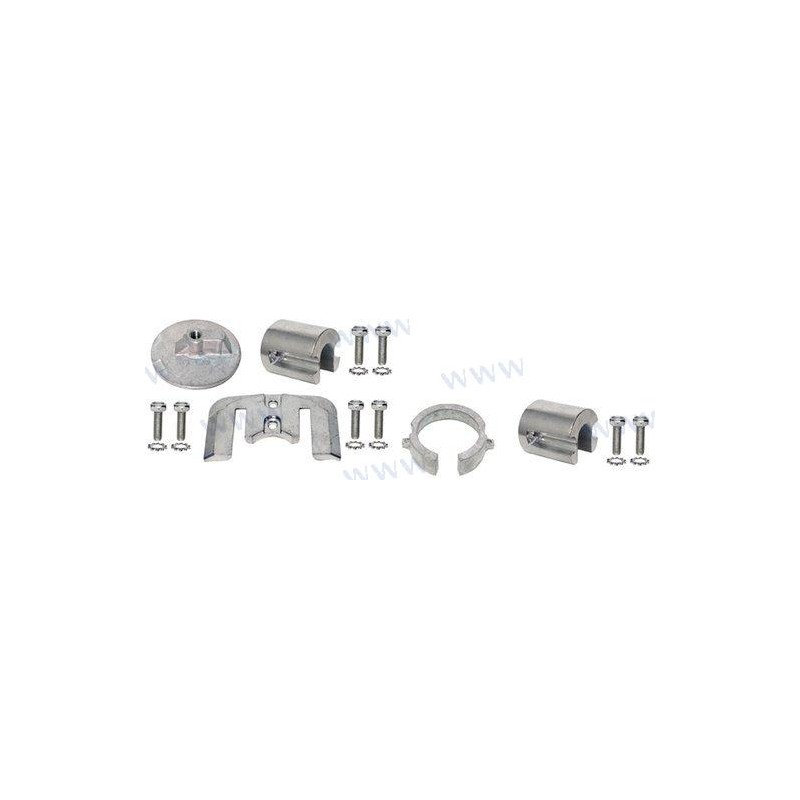 KIT MERCURY BRAVO ONE - Mercruiser TENKITBRAVOI 888758Q01