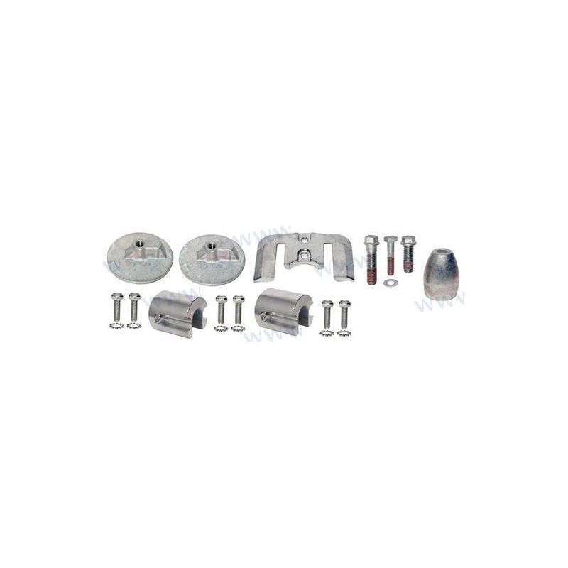 KIT MERCURY BRAVO III-2004 - Mercruiser TENKITBRAVOIII-04 888761Q02