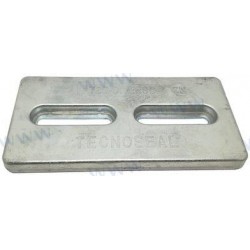 ANODE PLAQUE 305 X 152 X 25