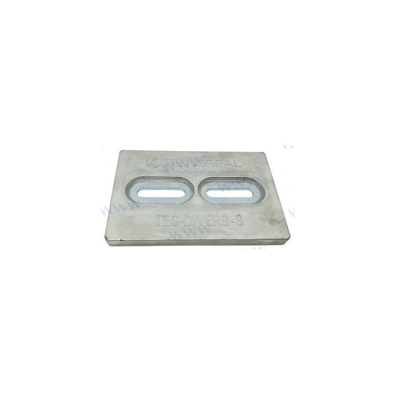 ANODE PLAQUE 152 X 102 X 13