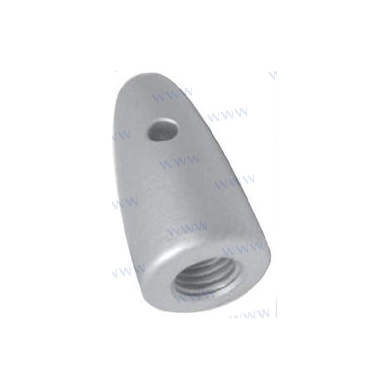 ANODE POUR ARBRE 35 / 40MM - Volvo